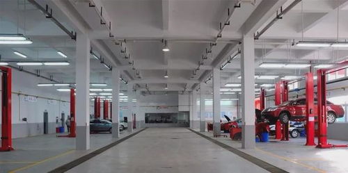 汽修廠越來越難了,路在何方