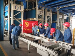 青春建功丨化工儲運廠 青年突擊隊 堅守檢修前線,凸顯青工風(fēng)采