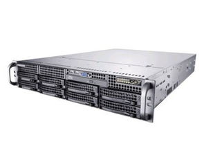戴爾poweredge r910 xeon e7 4820 2 32gb 5 300gb