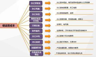 天貓服務大類運營成本分析 聚焦軟件服務